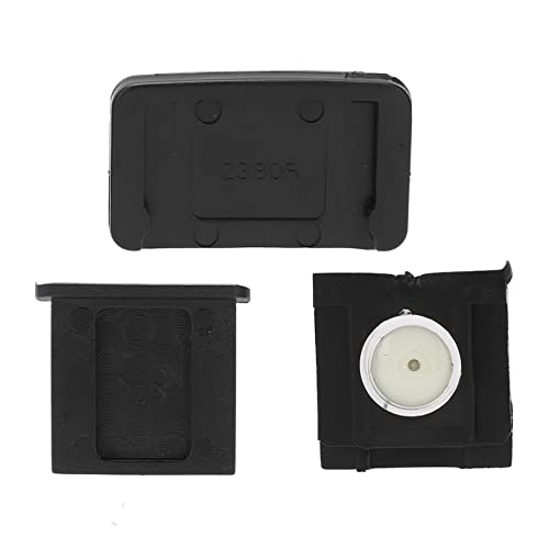 Hilitand Viewfinder Eyecup,DK‑5 Camera Eyecup Eyepiece Viewfinder Protector,with Cold Shoe Cover,for D7000,D3200,D3100,D5100,D5000,D90
