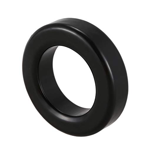 Nagoyuki Transformer Choke Coil Parts Ferrite Core AS225-125A Black