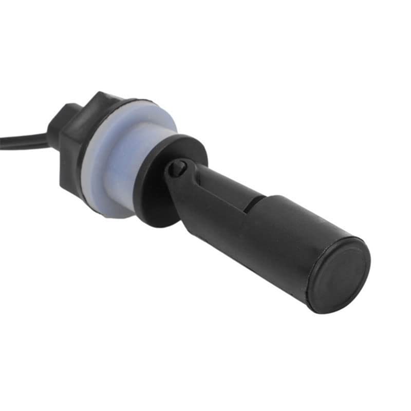 [Australia - AusPower] - 3 pc Water Level Sensor Horizontal PP Side Mount Float Switch for Tank Pool Arduino 