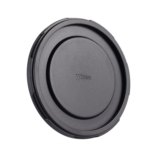 Kase Magnetic Pinch Lens Cap Plus Universal fits Wolverine, Revolution & Revolution Plus (112mm) 112mm