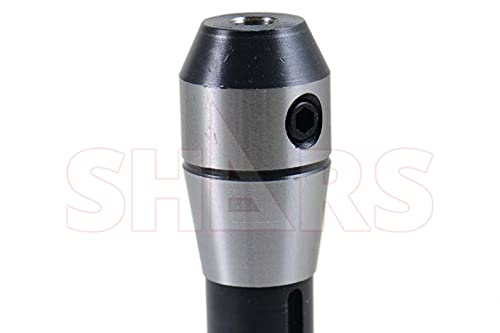 [Australia - AusPower] - Shars 3/8" Precision R8 END Mill Tool Holder 202-5302 ^[ 3/8" 202-5302 