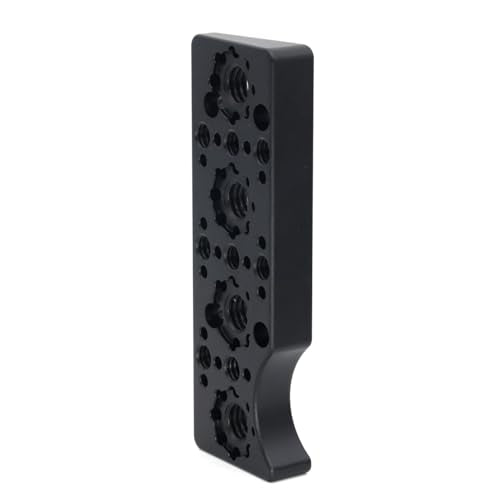 Camera Expansion Board for Sony Venice CineAltaV with 1/4" 3/8" Screw,Fixed with M3 Screws