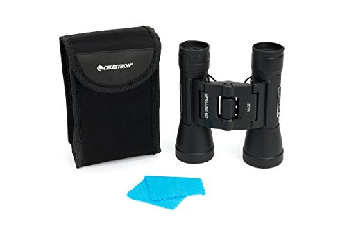 Celestron UpClose G2 16x32 Binoculars for Wildlife & Sporting Events UpClose G2 16x32 - Roof Binocular