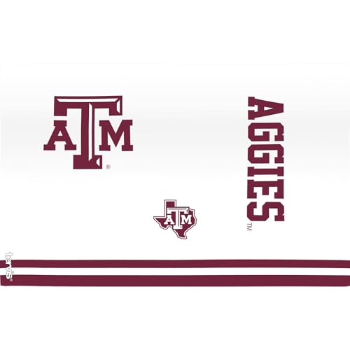 Tervis Texas A&M Aggies - Assorted Made in USA Double Walled Insulated Tumbler Travel Cup Keeps Drinks Cold & Hot, 16oz 4pk, Classic