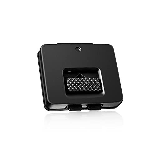 360 ONE RS USB Port Cover Battery Side SD Card Cover for Insta360 One RS 1-inch Edition Camera Accessories (Black) black cover For Insta360 One RS 1-inch