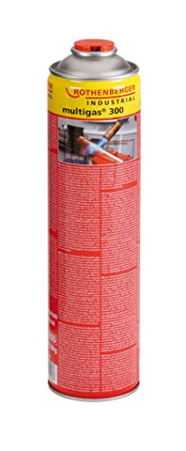 Rothenberger 35513" Rofix 1800" Gas Soldering Set for Drinking Water Installation, Multi-Colour