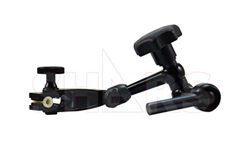 [Australia - AusPower] - Shars Dial Test Indicator Holder 7" Arm Length with Speed-Set Fine Adjustment 202-7963 ![ 7" Arm Length w/Speed-Set Fine Adjustment 