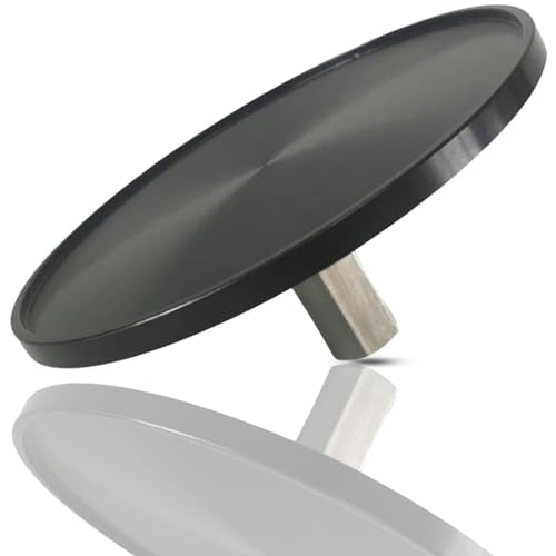 JQDML Black Suction Cup Adapter