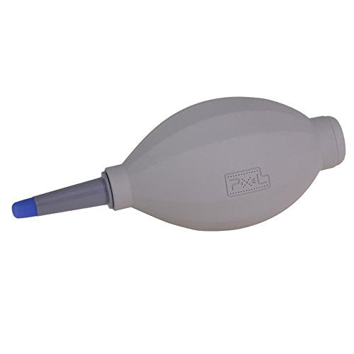 Pixel RB-20 Strong Cleaning Air Blower for Camera Lens,LCD Screens,etc Photographic Equipment.