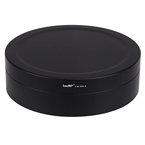 Haoge Cap-SM2.8 Metal Lens Cap Cover for Sigma 14-24mm F2.8 DG HSM Art Lens Sony E Mount Replaces Sigma LC960-01