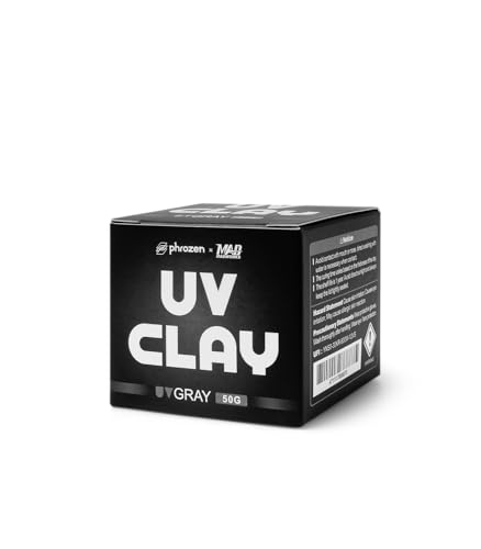 Phrozen UV Clay - UV Light Curing Clay (2 Pack)