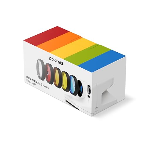 Polaroid - Now & Now+ Filter Set
