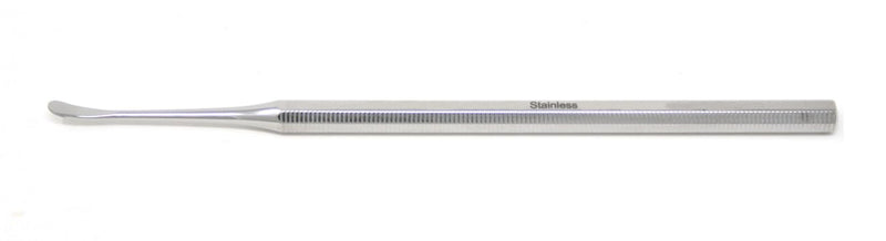 [Australia - AusPower] - Soft Corn Spoon Elevator Curved Blade Podiatry Tools Nail Care 