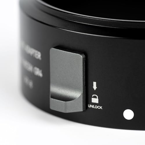 NiSi, PR-8 Lens Adapter for Ricoh GR IV