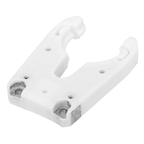 ISO30 Tool Holder Clamp 5PCS CNC Tool Changer Holder for Engraving Machine Milling Cutter Automatic Tool Changer Fixture CNC Machining Center ISO30 Taper Tool Holder CNC Milling Tool Holder