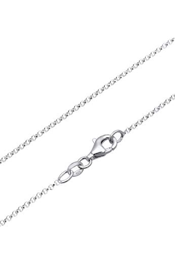 Kuzzoi Exclusive Men Necklace Shiny Polished with Cross Pendant (30 mm) in