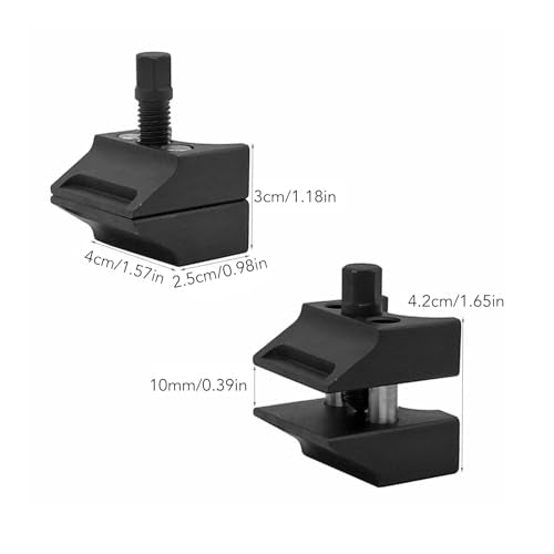 Suspension Strut Spreader with Strut Split Hub, Easy to Use Shock Absorber Tool, Wheel Suspension Spreader for a variety of Vehicles and Models
