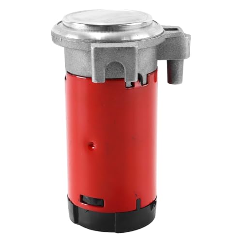 Air Horn Compressor Air Pump Outdoor, Motor Horn Compressor, Super Loud Car for Truck
