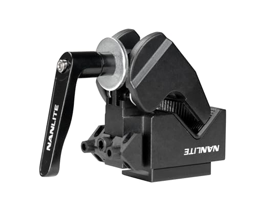 Nanlite Lighting Clamp Quick-Release Clamp with Hook