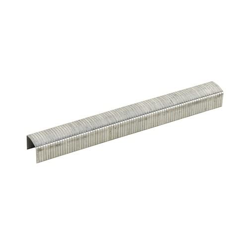 BOSTITCH Crown Staples, Heavy-Duty, 1/4-Inch x 7/16-Inch, 6000-Pack (STCR50191/4-6M)