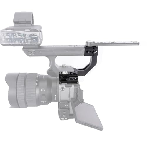 NICEYRIG FX3 FX30 XLR Handle Extension Kit for Sony FX3/FX30-601