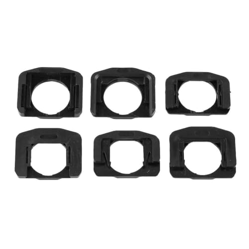 Viewfinder Eyepiece for DSLR Camera, Magnifying Eyepiece Viewfinder for Camera, 1.5X Fixed Focus Viewfinder Eyepiece Eyecup Magnifier Cover Scope