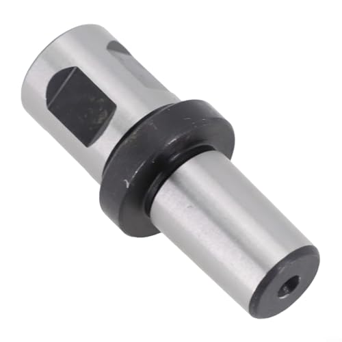 In / 19mm Weldon to B16 Taper Thread (B) Magnetic Drill Bit Adapter B
