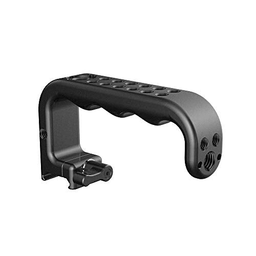 NICEYRIG Quick Release NATO Handle Grip, Ergonomic DSLR Camera Top Handgrip Applicable for Red DSMC2 Kinefinity Cinema Camera - 393