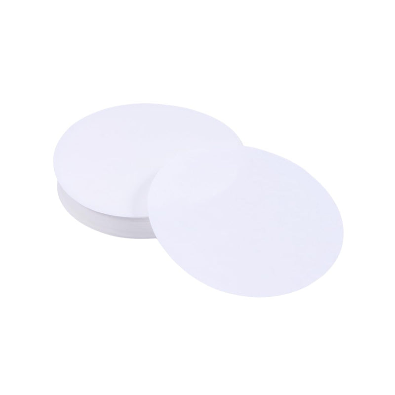 [Australia - AusPower] - Gatuida Pack of 200 Filter Paper with Medium Flow Rate Quality Paper for Flow Rate Paper with Medium Flow Seal Medium Separation Separation Coffee Strainer Air Filter As Shown X2 Pieces mediumx2pcs 