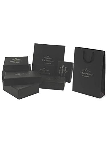 Designer Inspirations Boutique 925 Sterling Silver 2/2.5/3.4/3.8 MM Wide Cable/Open Cable/Twisted Cable Chain Necklace for Women Men Unisex - 16" 18" 20" 22" 24" 26" Inch 18 Inches Box