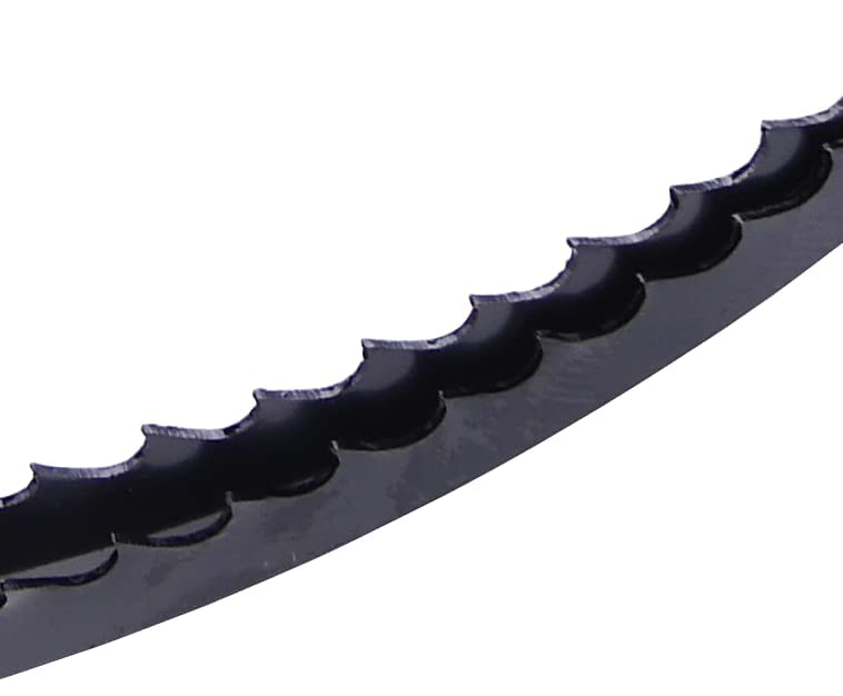 SMI Set of 5 Wood Band Saw Blades 1400 x 6 x 0.65 mm 6 ZpZ Atika Westfalia CMI Einhell TC-SB 200/1 Einhell BM 200 Saw Band