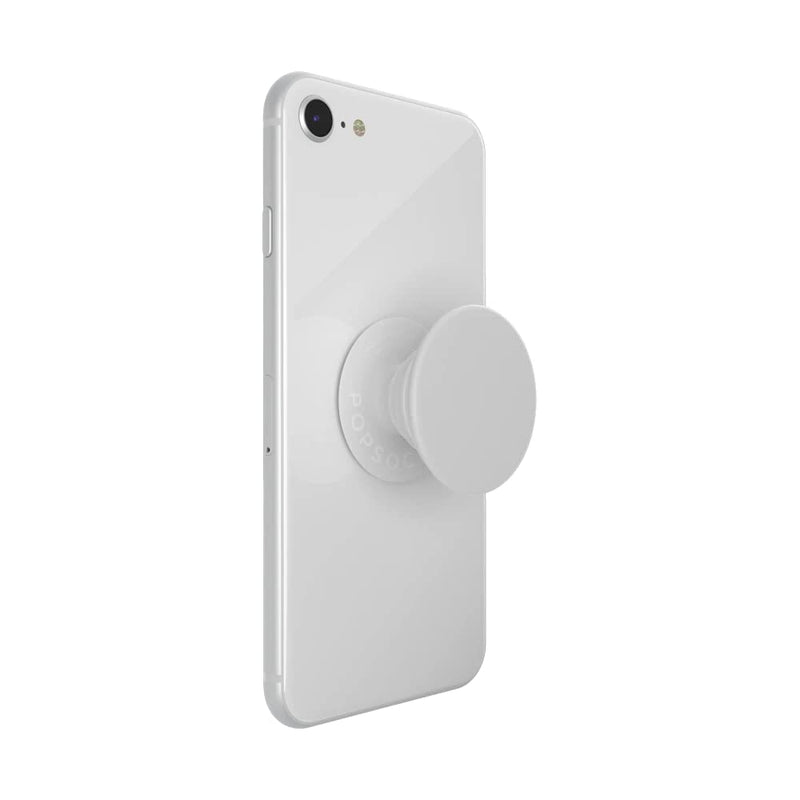 [Australia - AusPower] - PopSockets: Phone Grip with Expanding Kickstand, Pop Socket for Phone - White Adhesive 