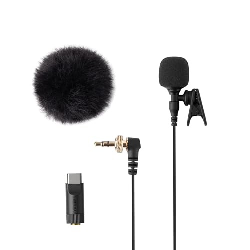 Insta360 Mic Pro Lavalier Mic