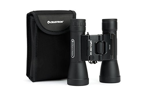 Celestron UpClose G2 16x32 Binoculars for Wildlife & Sporting Events UpClose G2 16x32 - Roof Binocular