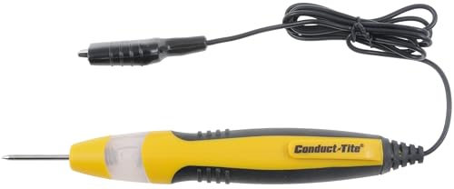 Dorman 86611 universal fit electrical continuity tester multi tester with compact handheld design