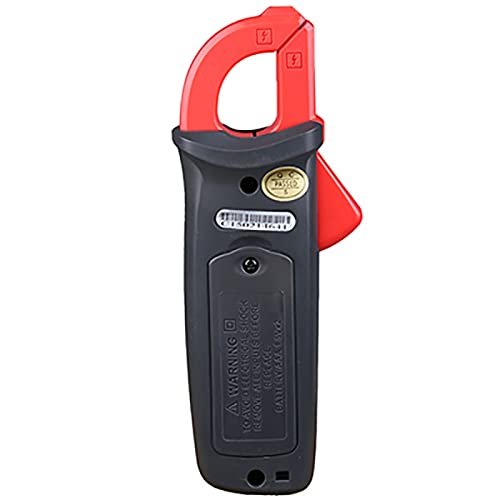 [Australia - AusPower] - UNI-T UT210B Clamp Meter Digital Pliers Ammeter Voltmeter Professional Electrician Tester Multimeter 