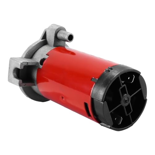 Air Horn Compressor Air Pump Outdoor, Motor Horn Compressor, Super Loud Car for Truck