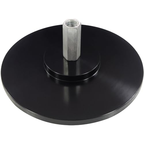 JQDML Black Suction Cup Adapter