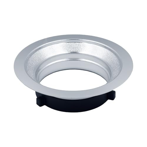 6" (152mm) Bowens Speed Ring Adapter for Folding Softboxes 152mm / 6 Inch