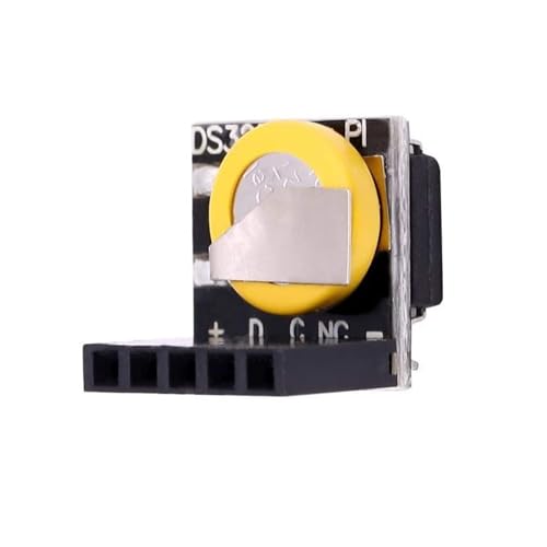 ARCELI High Precision RTC Clock Memory Module for Arduino Raspberry Pi Pack of 4
