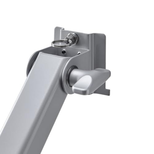 amaran Verge Stand Adapter for mounting amaran Verge or Verge Max Lights Adapter-Sliver