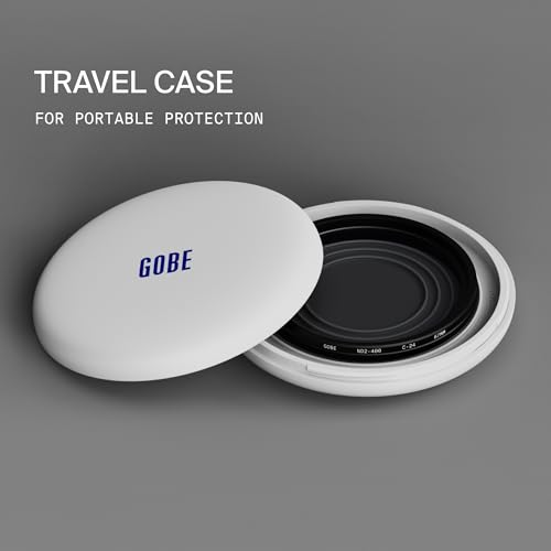 Gobe NDX 39mm Variable ND Lens Filter