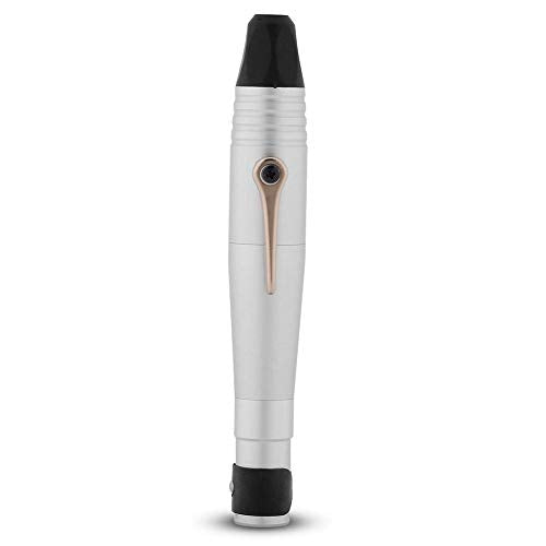 Flexible Shaft Handpiece - Stainless Steel Grinder for Jewelry Tool Rotary Quick Change T/30 Set With 2.35mm Chuck - Flex Shaft Shank for Jewelry Repairer