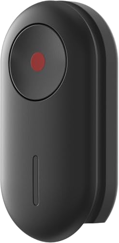 Insta360 Mini Remote, Compatible with insta360 GO Ultra/GO 3S/X6/X5/X4/X4 Air/X3/Ace Pro 2