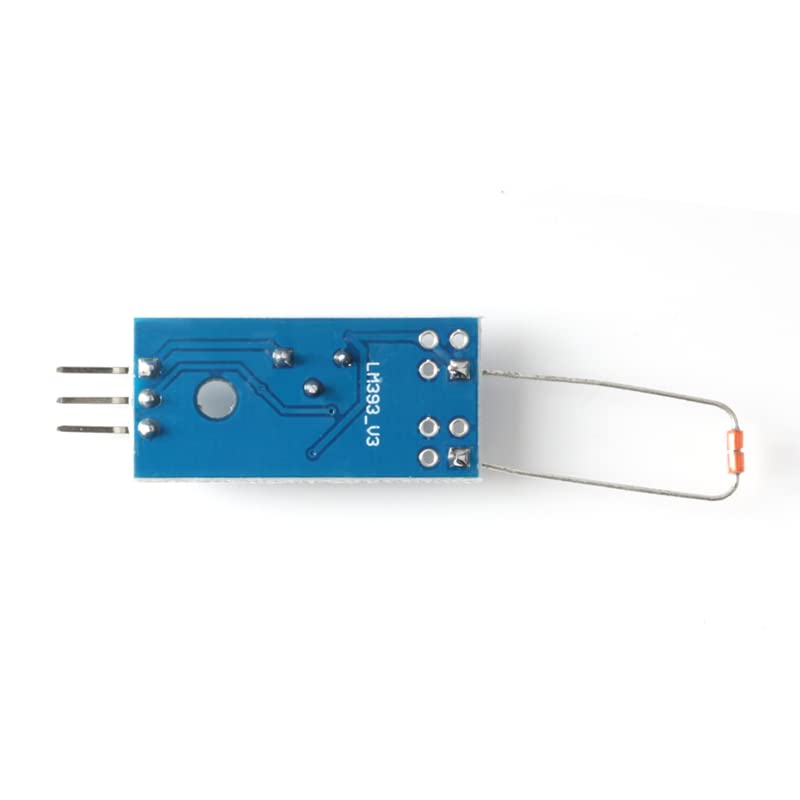 10Pcs LM393 Thermal Sensor Module Temperature Switch Sensor Module Board Intelligent Car Accessories for Arduino