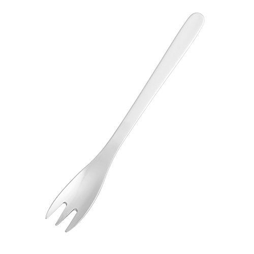 Sori Yanagi Cutlery with Simple Form for Easy Use, Tsubamesanjo Stainless Steel Cake Fork, Sleek Design for Smooth Texture, Dishwasher Safe, 18-8 Stainless Steel 2) Fork 16) Cake Forks