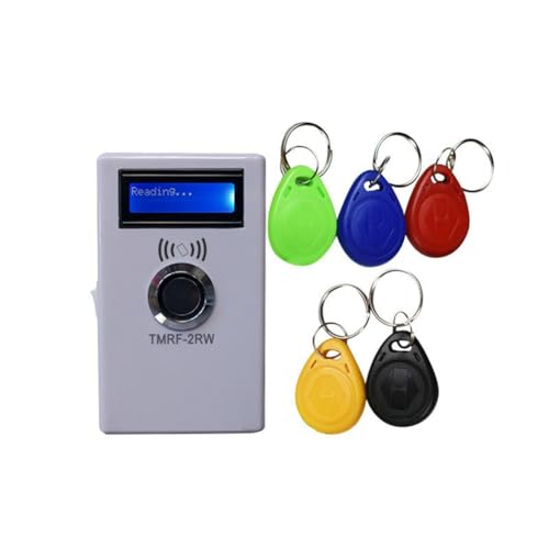 TMRF-2RW IButton Programmer DS1990A Copier 125 kHz RFID Reader RW1990 Key Card