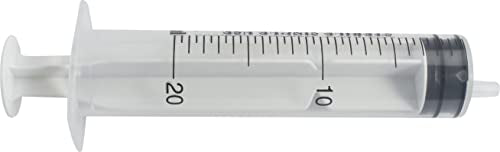 Romed Disposable Syringes 3-Piece 5 ml 1 x 100 Pieces