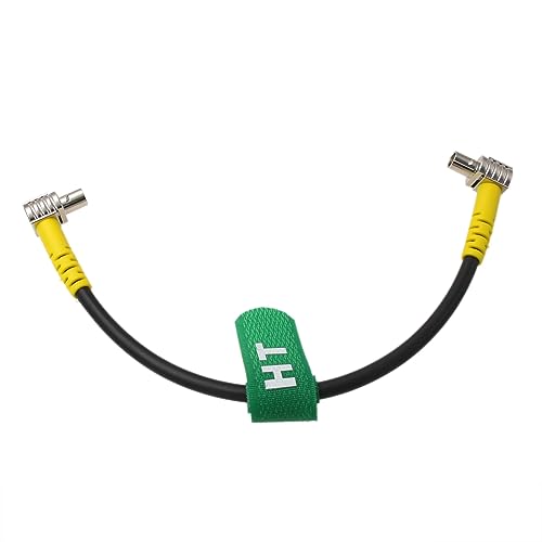 EVF Monitor Cable for MVF-2 Viewfinder to ARRI Alexa Mini LF Alexa 35 Camera Right Angle 90-Degree 31" 31 inches