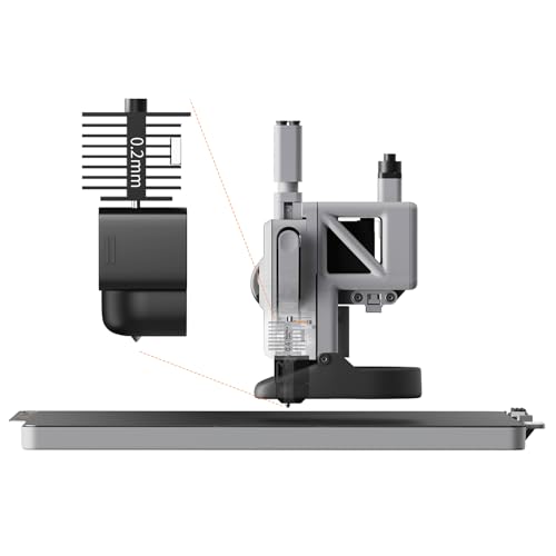 2 Pack 0.4mm Hotend Kit Assembled Print Head for Bambu Lab A1/A1 Mini 0.4mm-2PCS